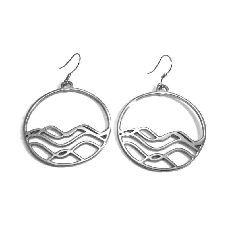 Sea sales wave jewelry