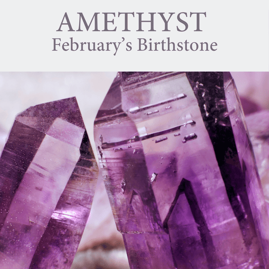 Amethyst – The Stone of Peace and Intuition