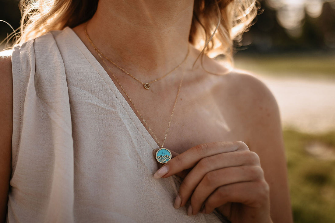 The Meaning Behind Gemstones: Learn about Amazonite, Mother of Pearl, Sodalite, and Turquoise