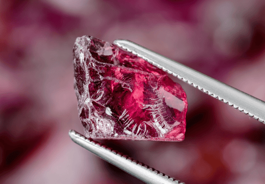 Garnet: January’s Gemstone of Strength and Renewal