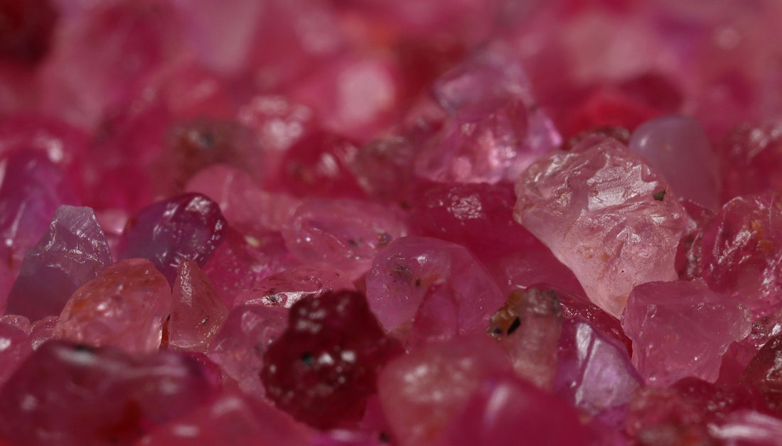 Spotlight on Ruby: Your Gemstone for Passion and Vitality